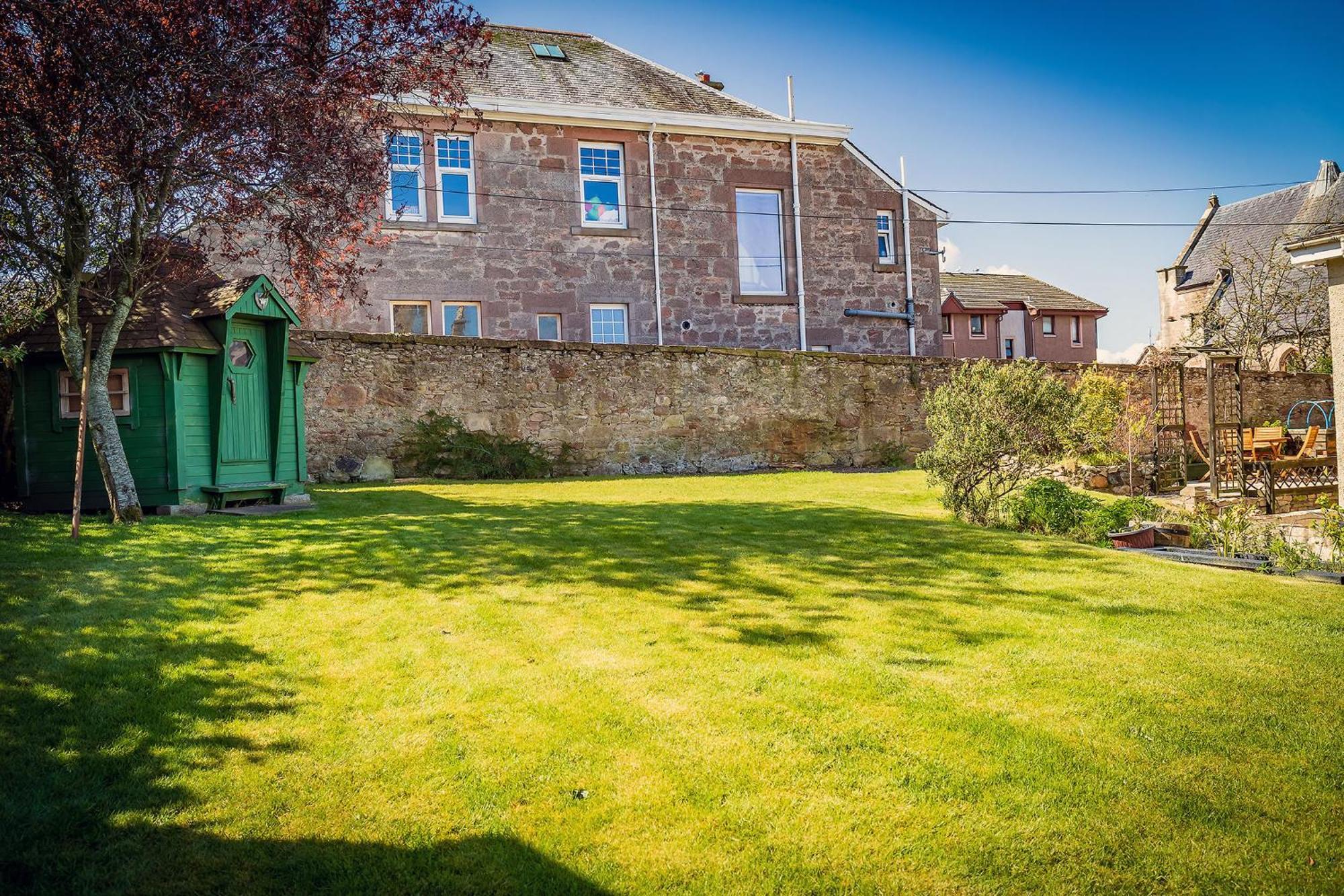 Fonthill Bed And Breakfast Nairn Exterior photo