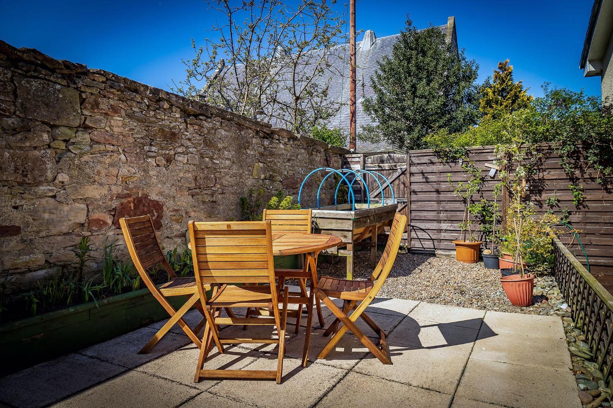 Fonthill Bed And Breakfast Nairn Exterior photo